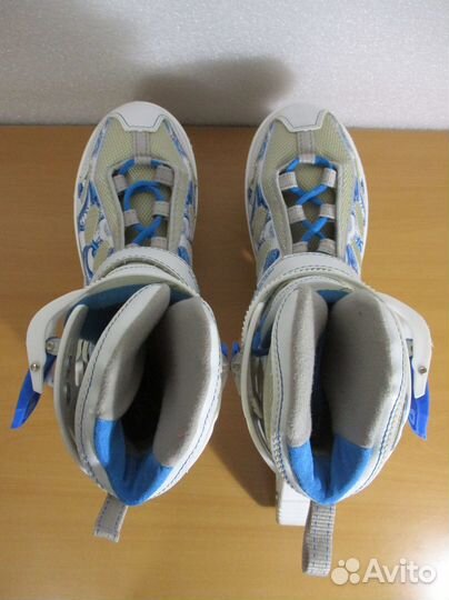 Роликовые коньки детские Reaction (регулируемые)