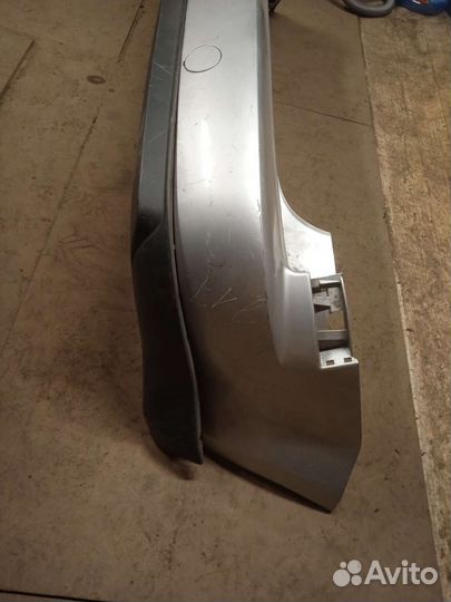 Бампер задний Форд С-мах 05-07 г