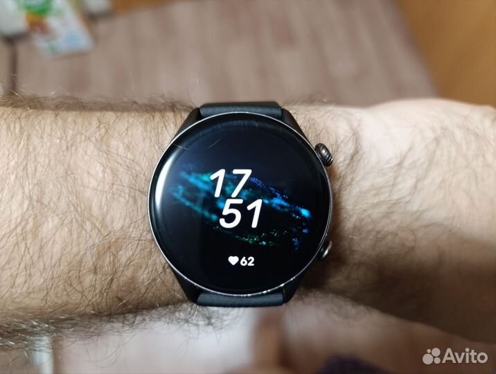 Смарт часы amazfit gtr 3 pro