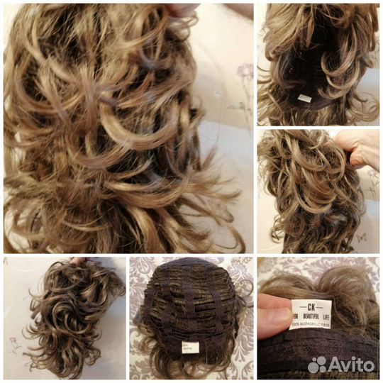 Раритетные парики