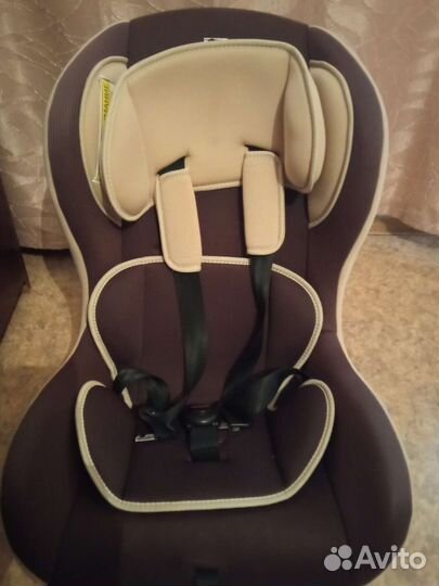 Детское автокресло