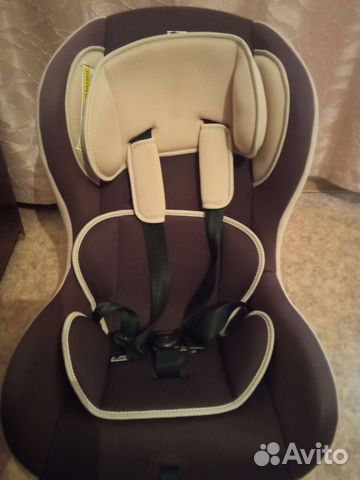 Детское автокресло