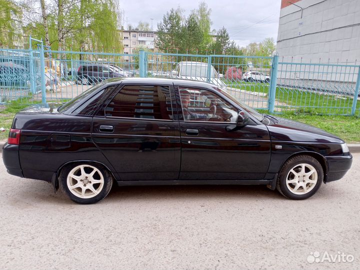 ВАЗ 2110 1.6 МТ, 2007, 114 000 км