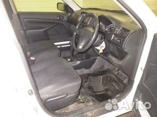 Консоль центральная Toyota Probox NCP55 1NZ-FE