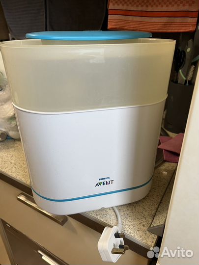 Стерилизатор philips avent