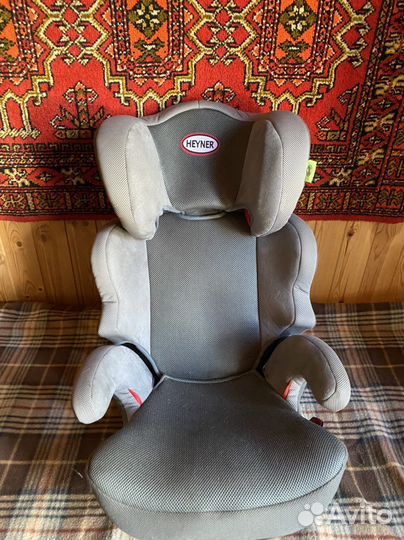 Автокресло Heyner 3-13