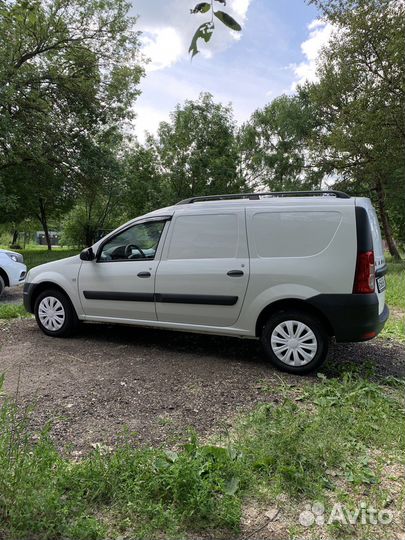 LADA Largus 1.6 МТ, 2020, 160 000 км