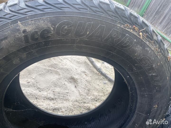 Yokohama IceGuard Stud IG65 285/60 R18