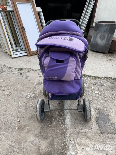 Детская коляска