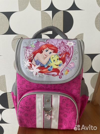 Рюкзак школьный для девочки