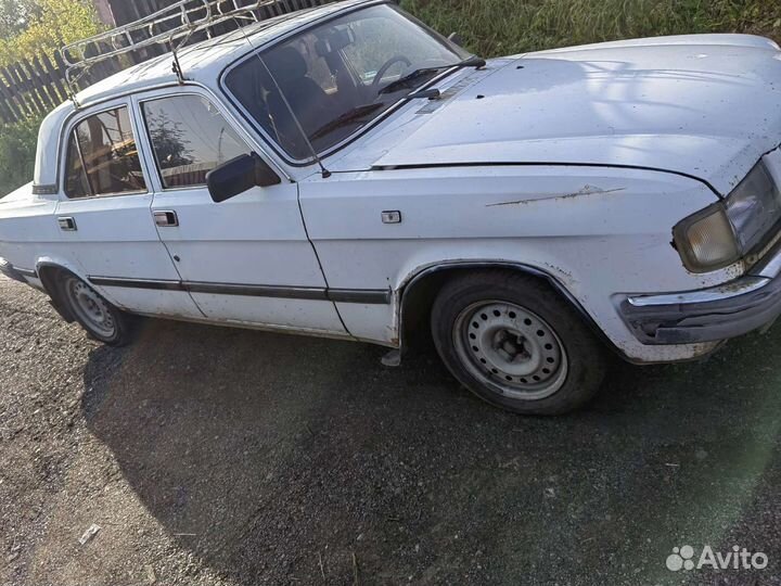 В разбор газ волга 3102-3110-24-31105-21 31029