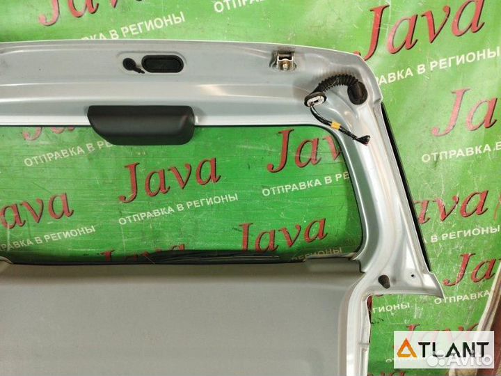 Дверь задняя задний mazda demio