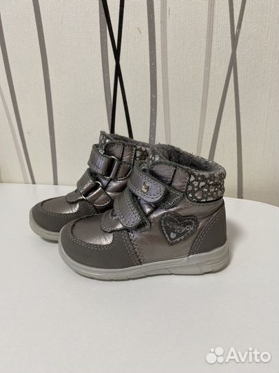 Демисезонные ботинки котофей 21