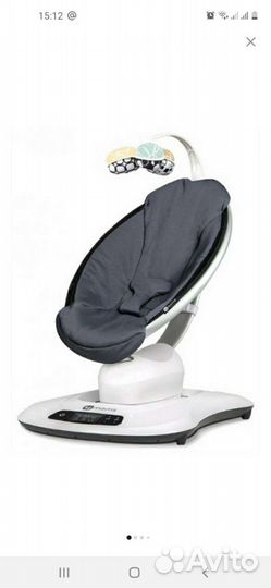 Mamaroo 4moms качели 4 0