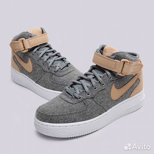 Женские кроссовки nike AIR force 1'07 MID