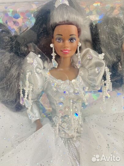 Barbie Christie holiday 1992