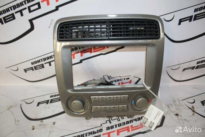 Блок климат-контроля honda stream RN1 RN2 RN3 RN4