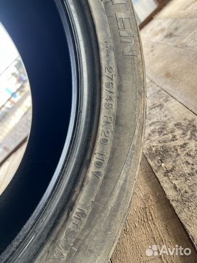 Citystar CS300 275/45 R20 110Y