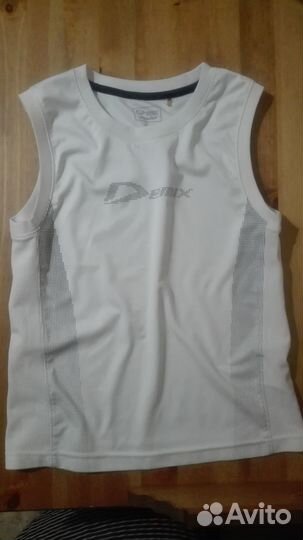 Майка спортивная р.128