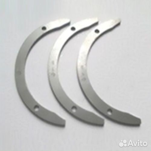 Набор упорных вкладышей (0,25 мм) 6210-29-8050 (OE