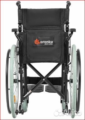 Инвалидное Кресло-коляска Ortonica Base 110