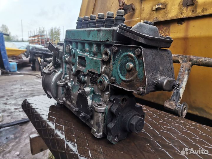 Насос топливный Scania 3 serie DSC11