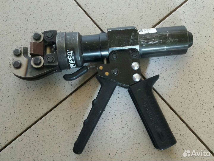 Пистолет гидравлический