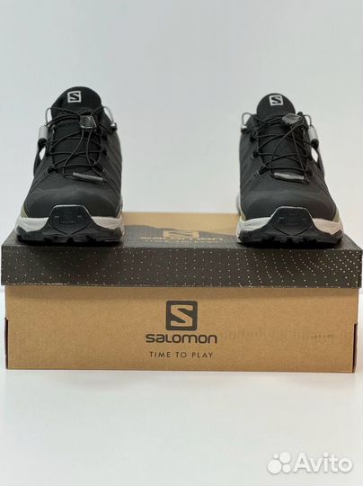 Кроссовки Salomon Gore Tex термо