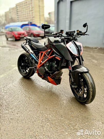 KTM 1290 Super Duke R