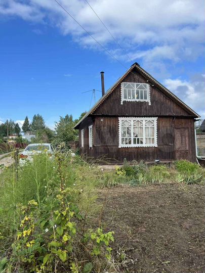 Дача 45 м² на участке 6 сот.