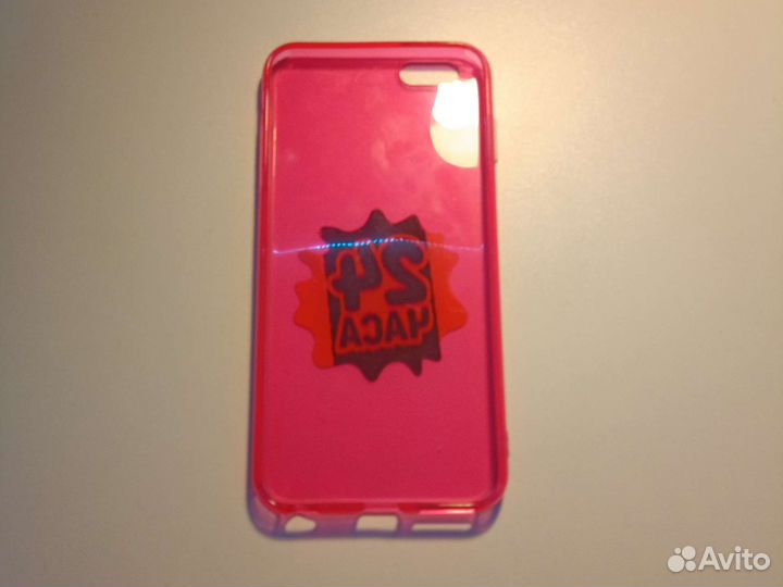 Чехлы на iPhone 6s plus