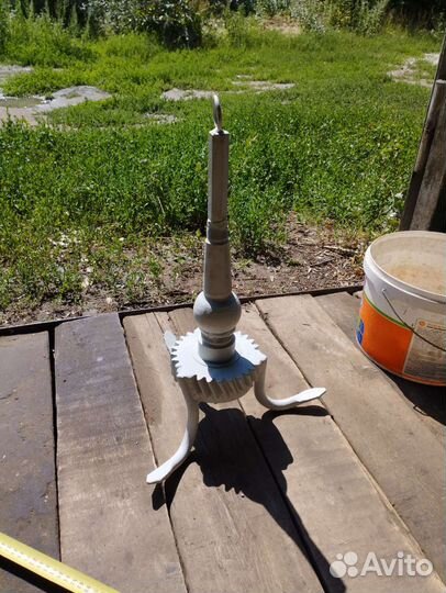 Якорь для катера