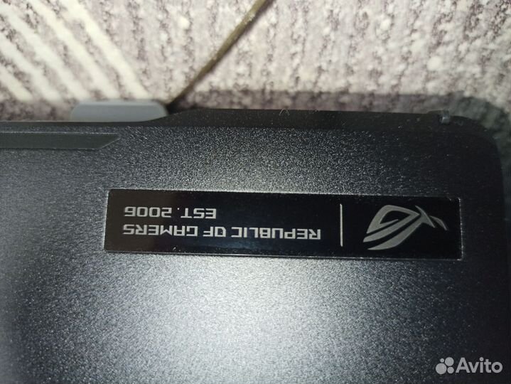 Asus ROG Zephyrus M16 (2022) GU603ZX