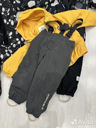 Детские вещи пакетом на мальчика 98-104