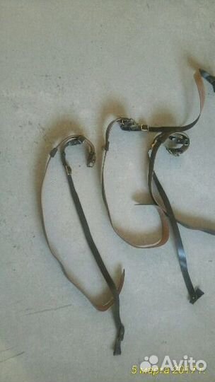 Офицеский ремень СССР