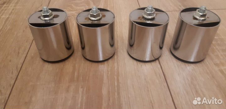 Мебельные ножки металлические