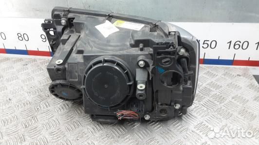 Фара правая land rover range rover sport (NKR14MU0