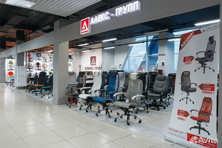 Продавец-консультант мебели