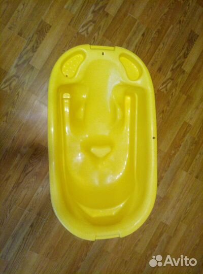 Детская ванночка