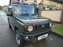 Suzuki Jimny 0.7 AT, 2018, 48 700 км, с пробегом, цена 1 980 000 руб.