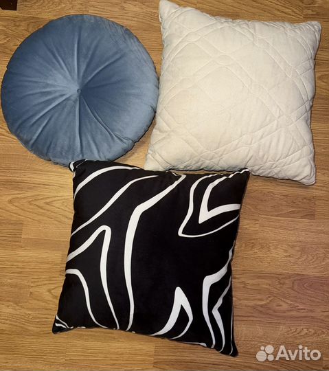 Подушки декор