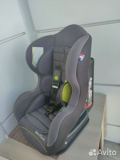 Детское автомобильное кресло бу