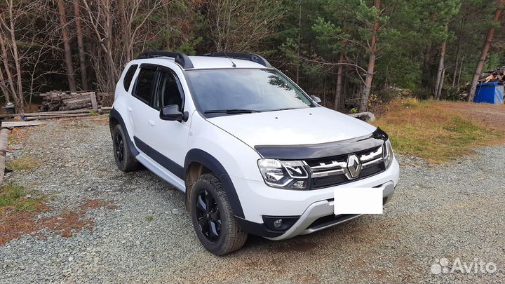 Renault Duster 2 МТ, 2019, 37 500 км