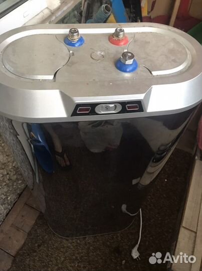 Бойлер водонагреватель бу