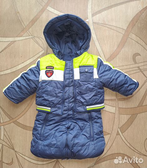 Комбинезон трансформер