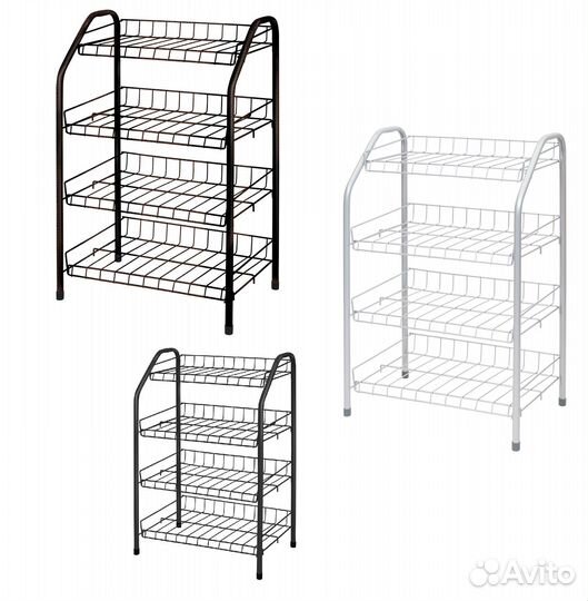 Подставки для обуви в ассортименте