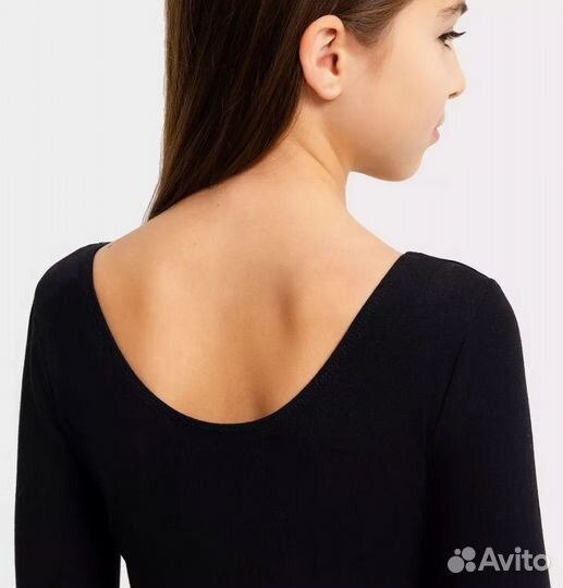 Купальник гимнастический