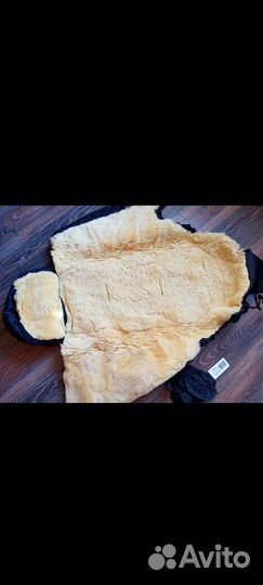 Конверт с овчиной kraiser