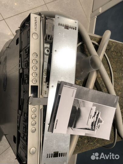 Посудомоечная машина 45 см бу siemens