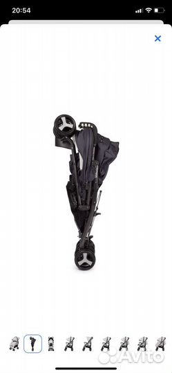 Коляска прогулочная hoco Magic